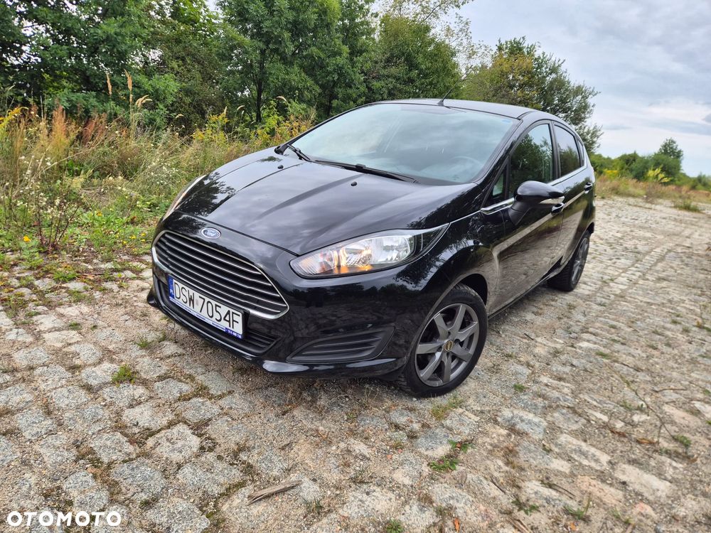 Ford Fiesta 1.25 Ambiente - 23