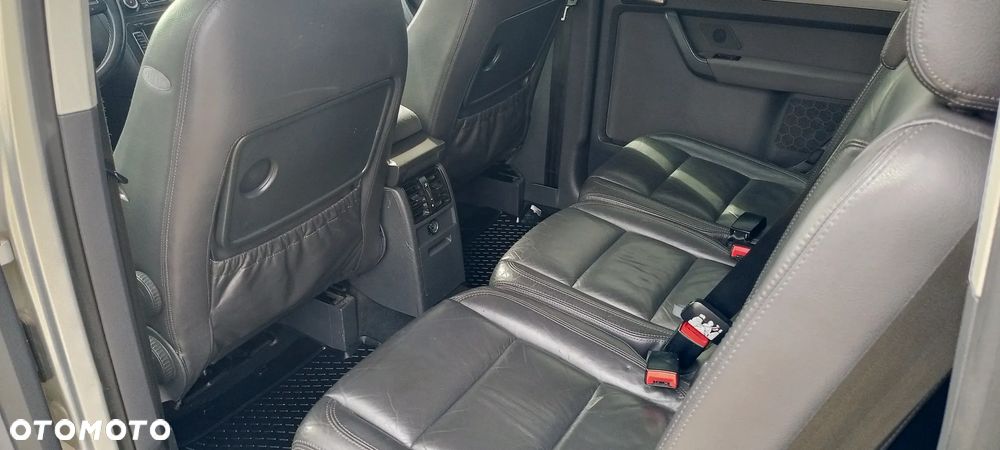 Volkswagen Touran 1.4 TSI DSG Comfortline - 20