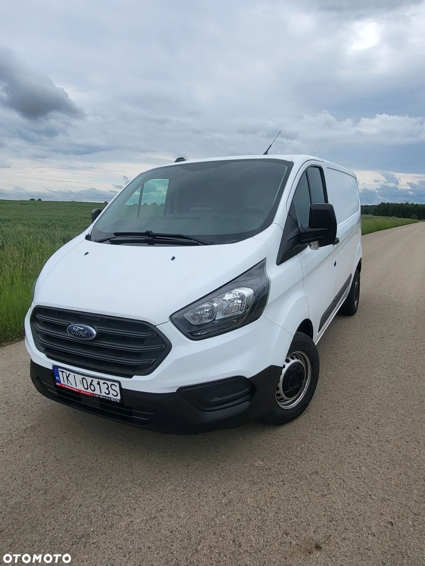 Ford Transit Custom 300 L1H1 LKW VA Trend - 1