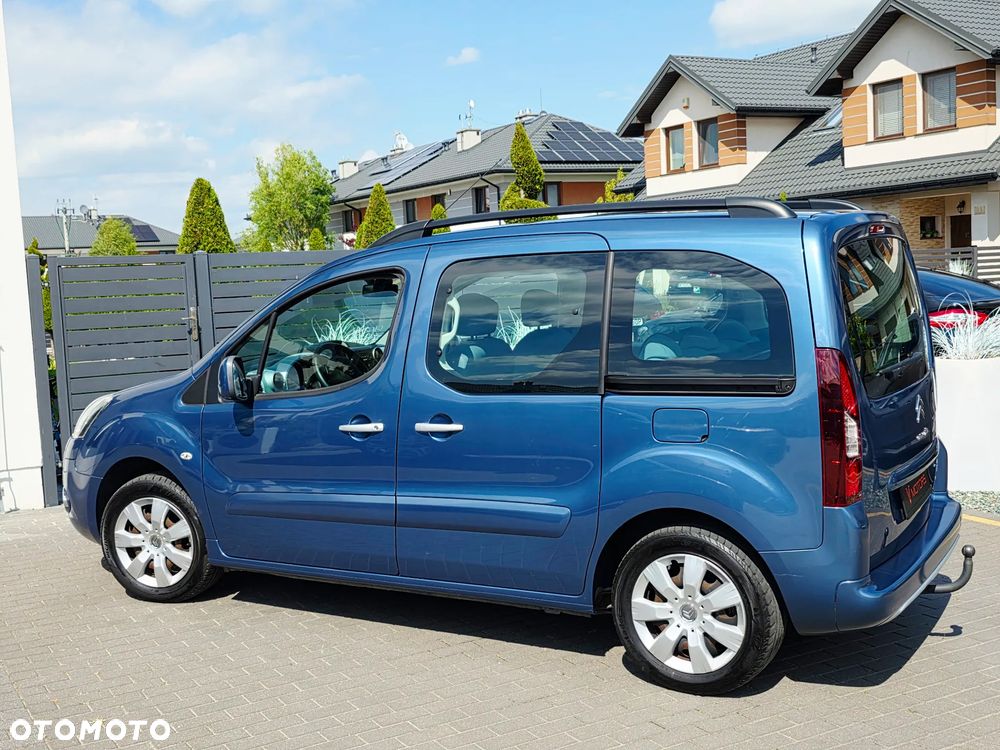 Citroën Berlingo 1.6 HDi Selection - 32