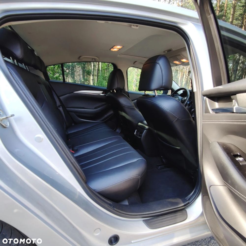 Mazda 6 2.5 SkyPrestige - 20