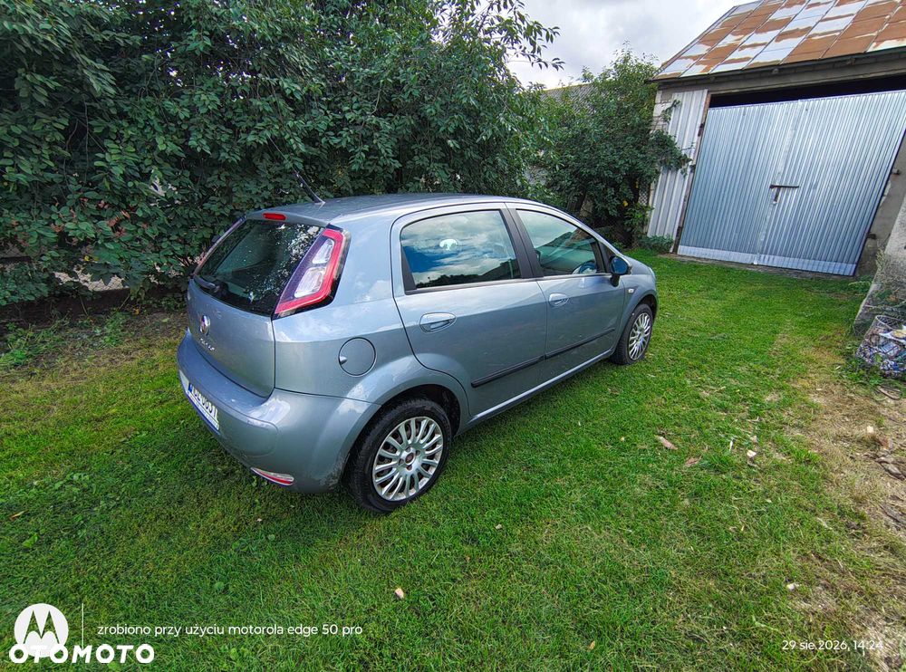 Fiat Punto - 3
