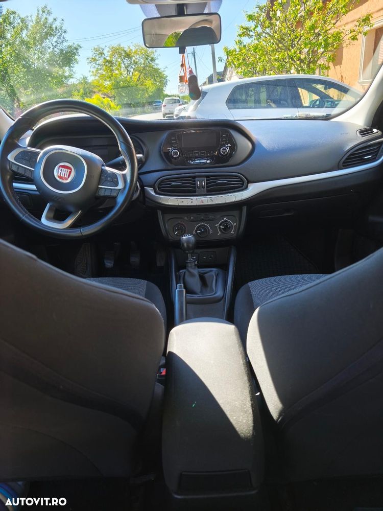 Fiat Tipo - 10