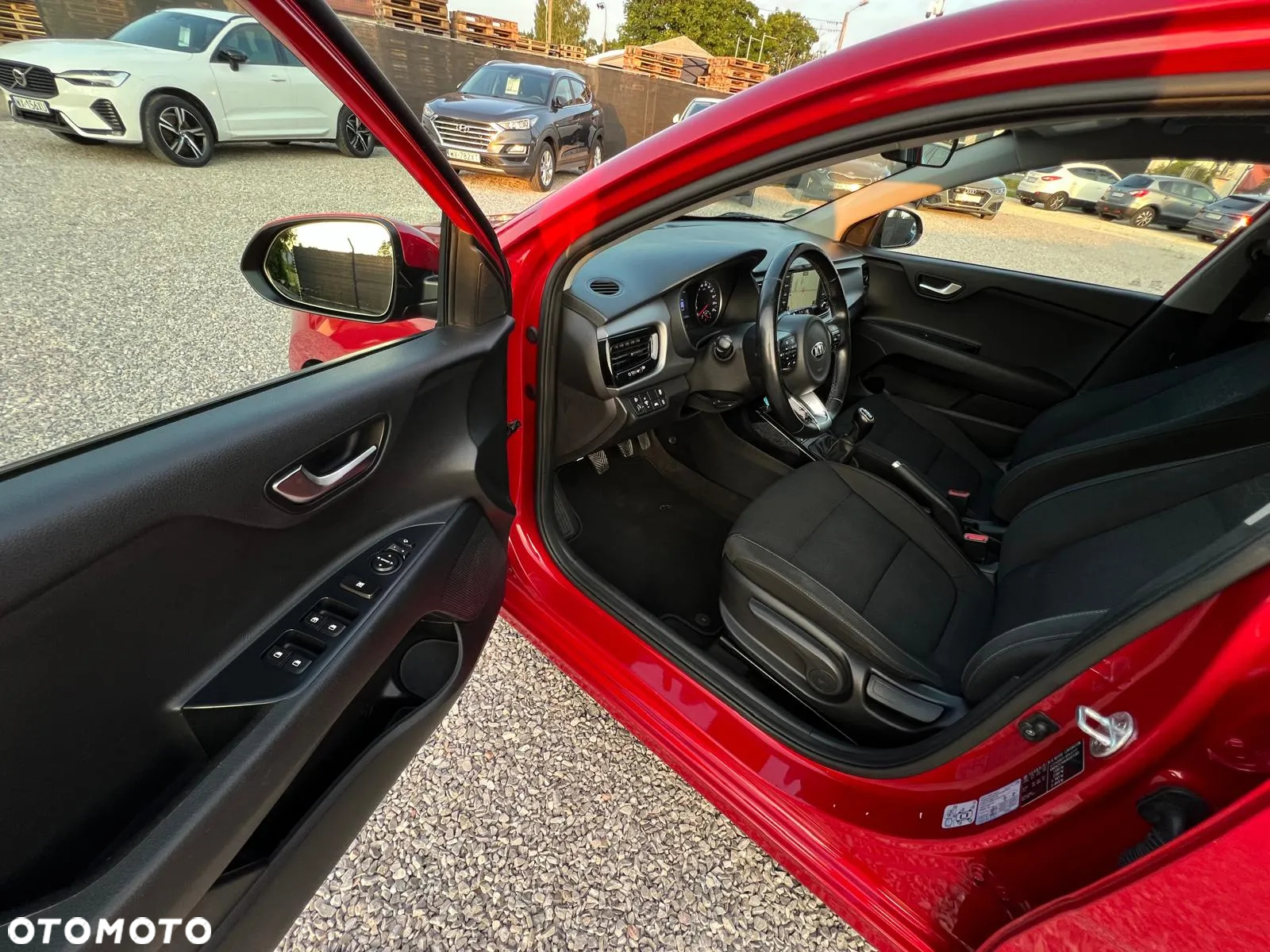 Kia Rio 1.4 L - 19
