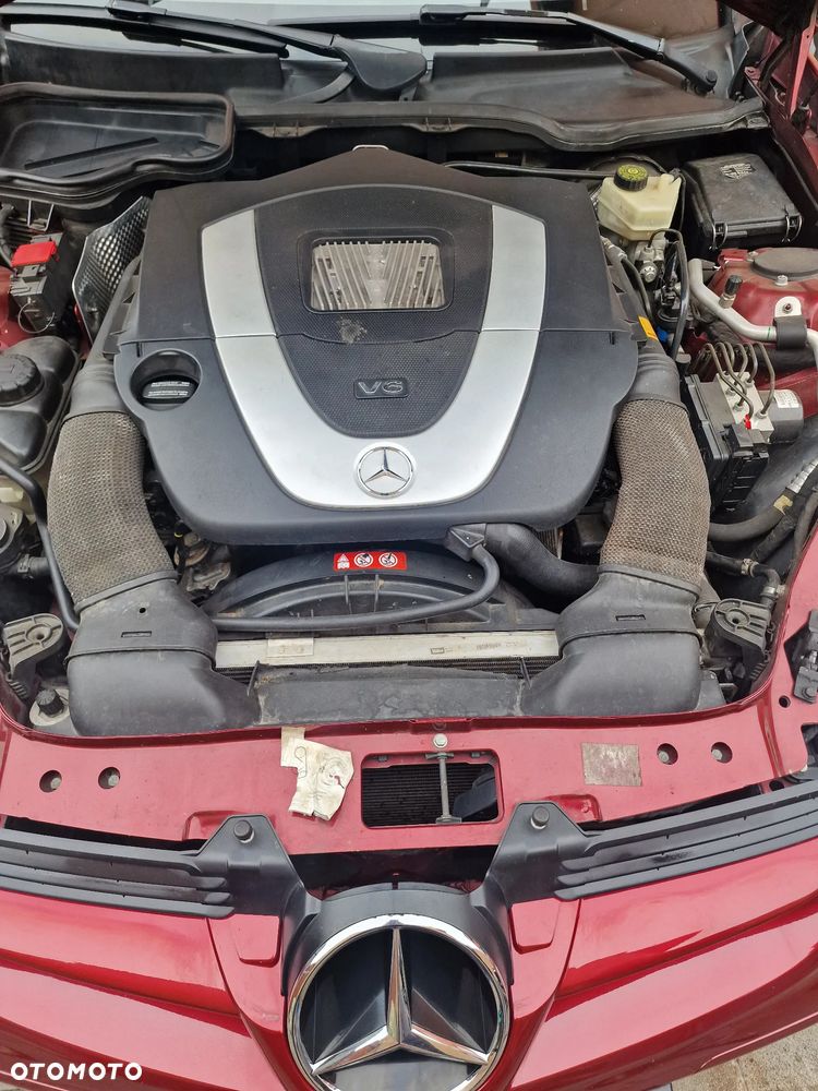 Mercedes-Benz SLK 350 7G-TRONIC - 13