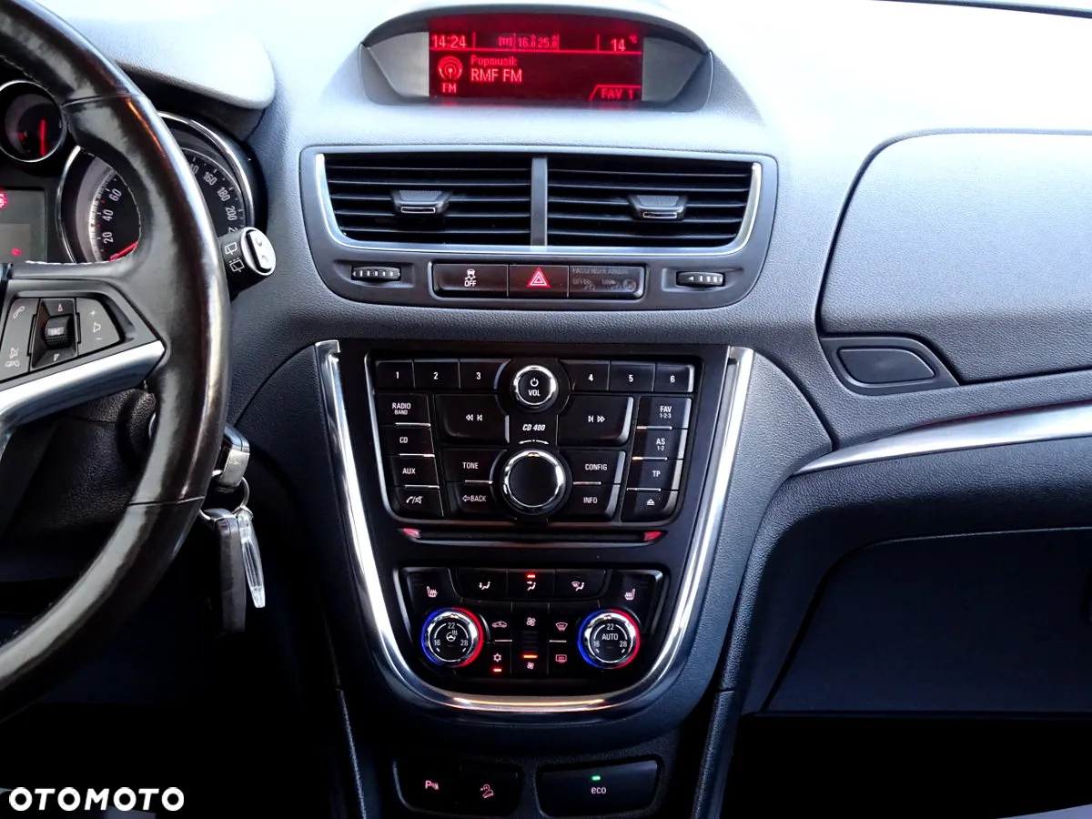 Opel Mokka - 19