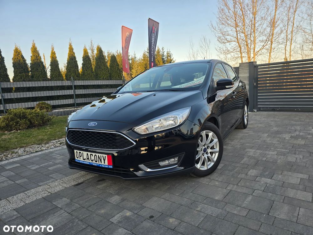 Ford Focus 1.0 EcoBoost Trend Edition - 2