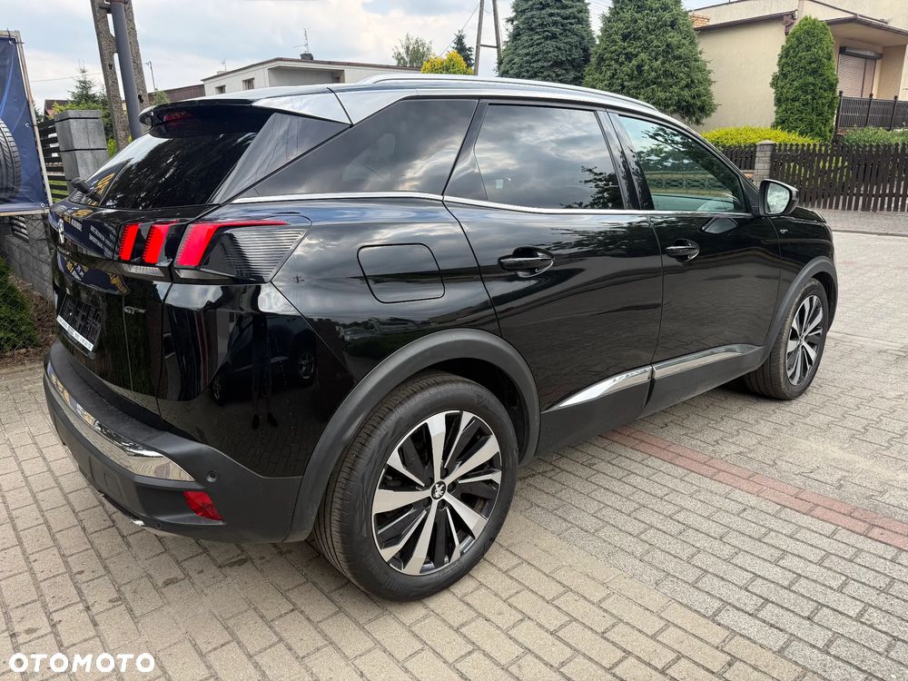 Peugeot 3008 BlueHDi 180 Stop & Start EAT8 Allure - 3