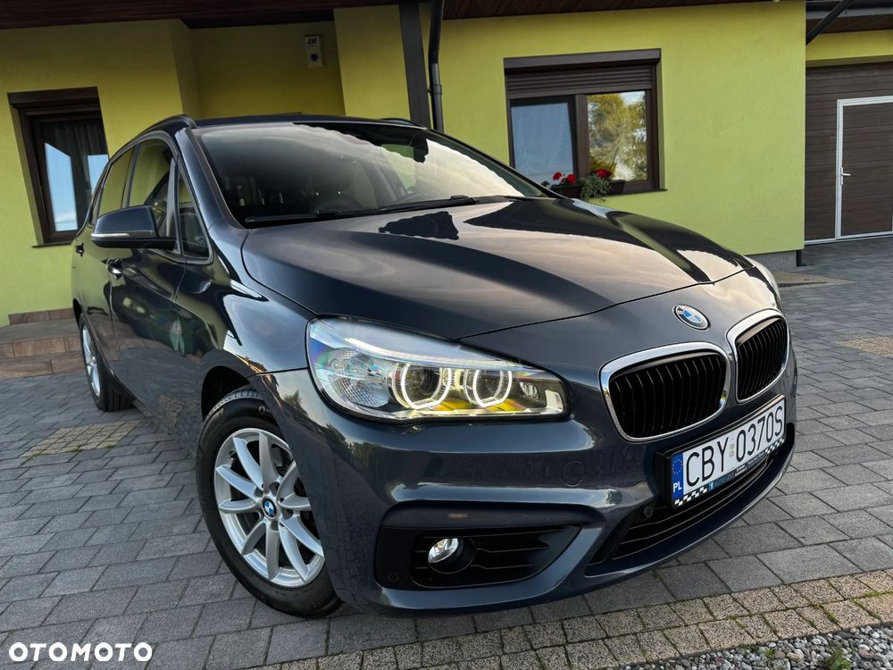 BMW Seria 2 218d Sport-Aut Luxury Line - 1