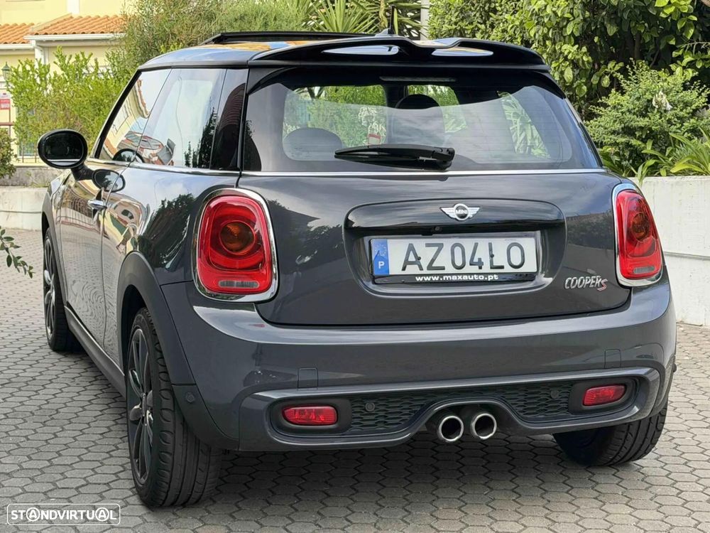 MINI 3 Portas Cooper S - 24