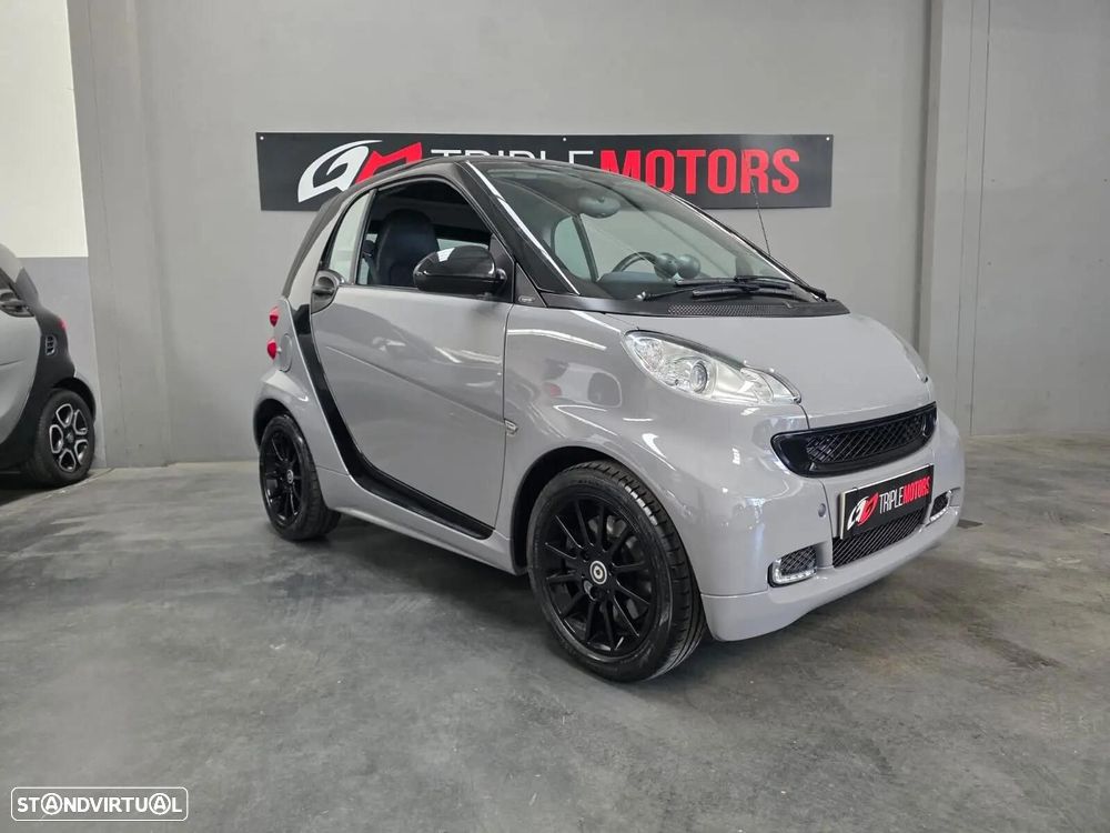 Smart ForTwo Coupé 0.8 cdi Pulse 54 Softouch - 3