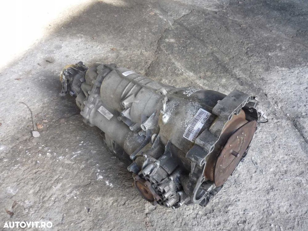 Cutie de viteze automata BMW Seria 5 (E60/E61); 520i/523i; 2.0 B; ZF - 5