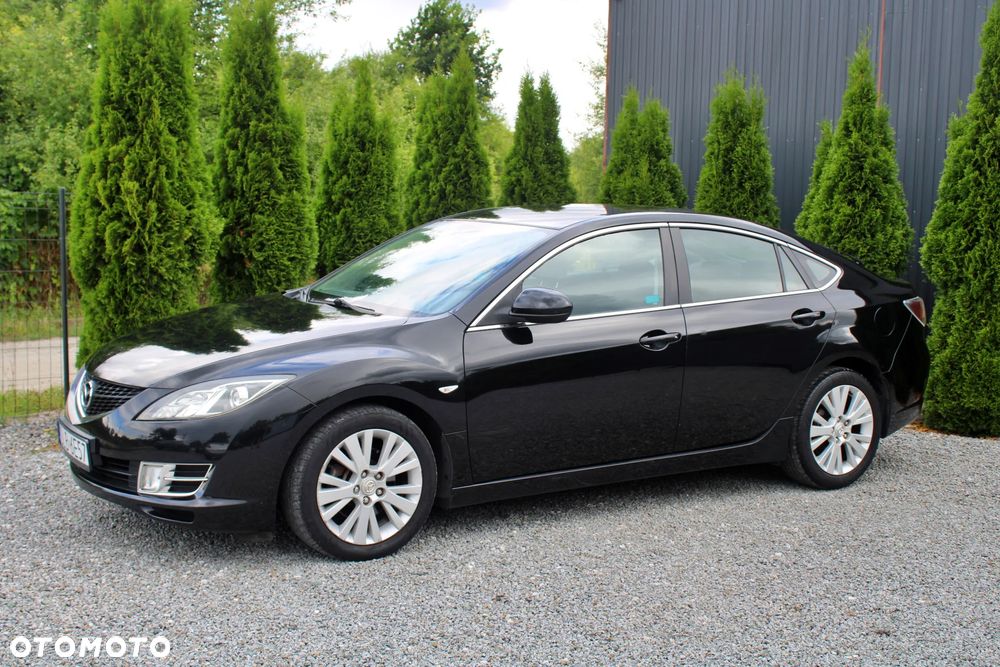 Mazda 6 Sport 1.8 Active - 5