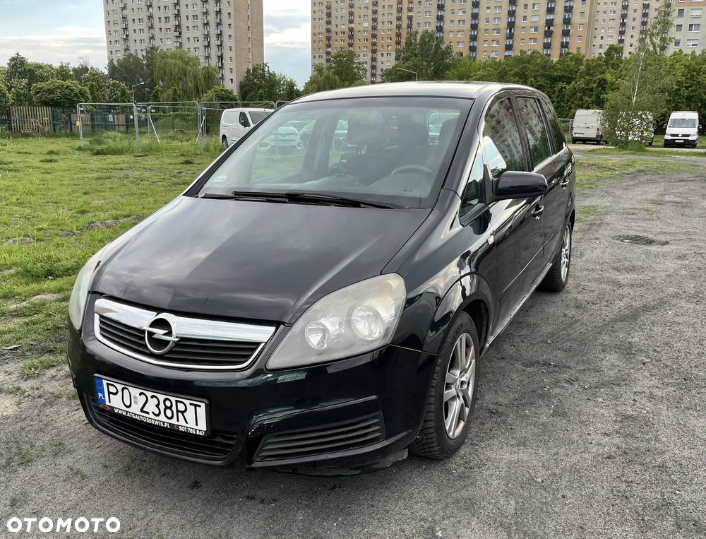 Opel Zafira 1.9 CDTI - 1