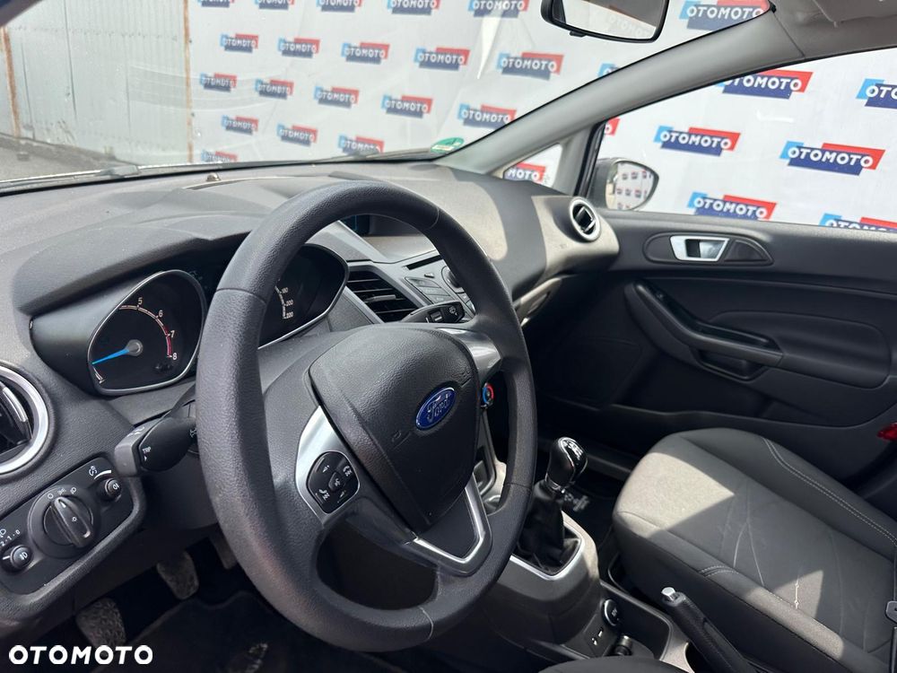 Ford Fiesta 1.0 EcoBoost Start-Stop Champions Edition - 15