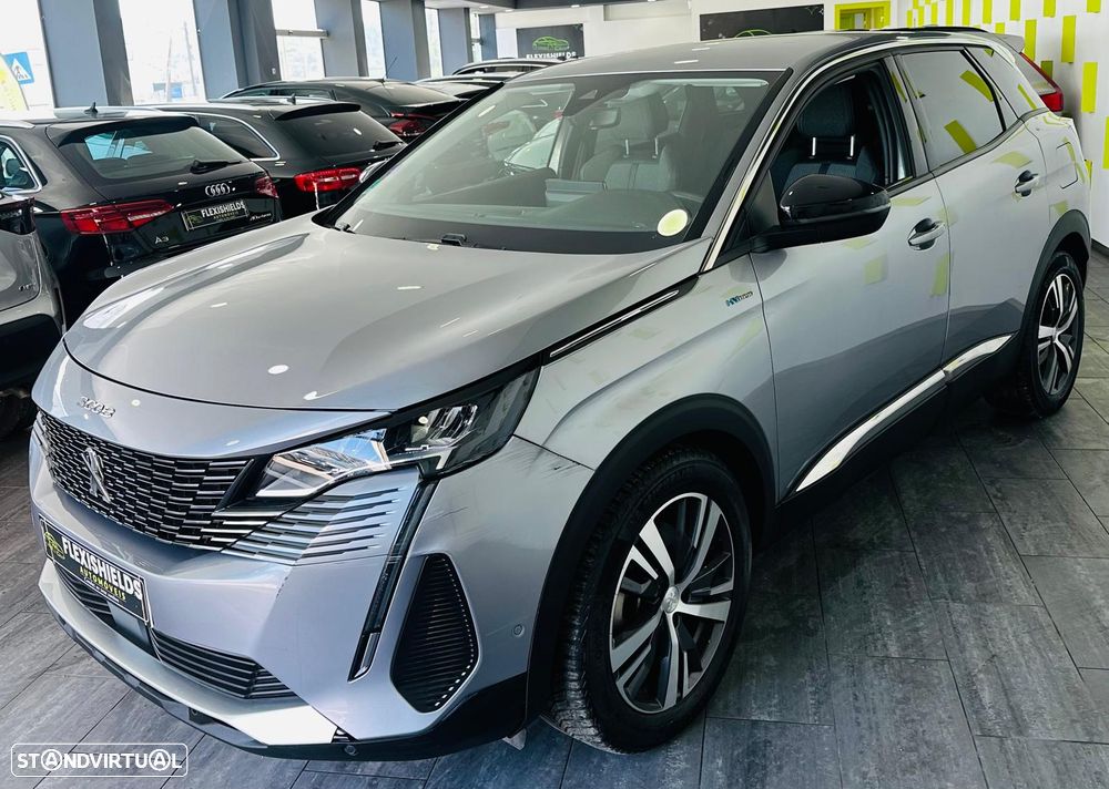 Peugeot 3008 1.6 Hybrid Allure Pack e-EAT8 - 2