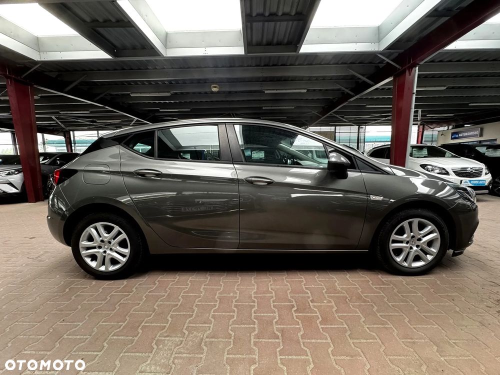 Opel Astra 1.4 T GPF Enjoy S&S - 8