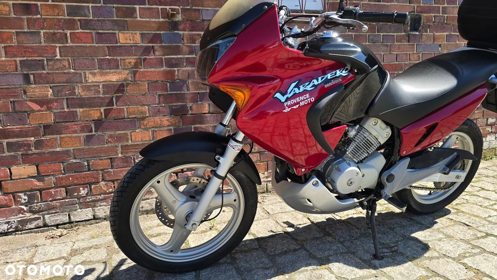 Honda Varadero - 4