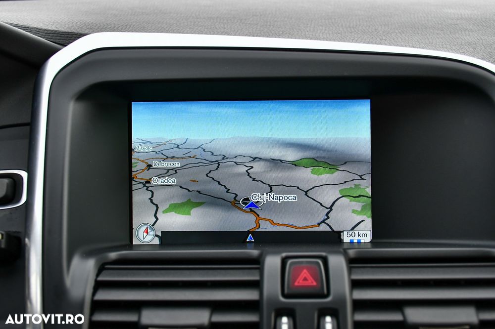 Volvo XC 60 D4 AWD Ocean Race - 16