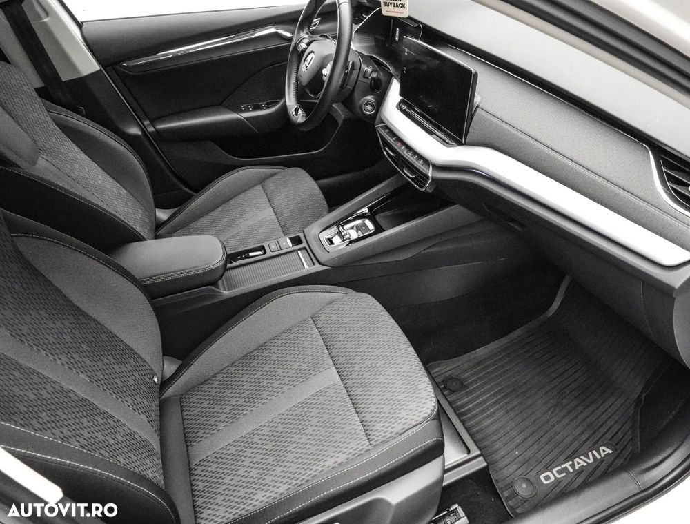 Skoda Octavia 1.0 TSI e-TEC DSG First Edition - 13