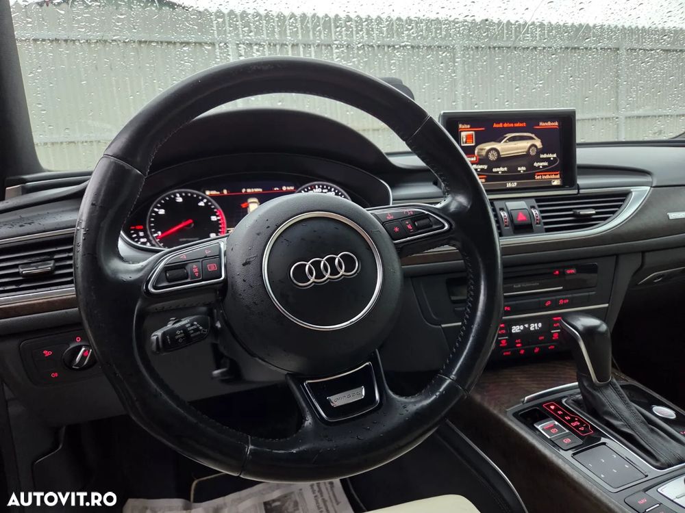 Audi A6 Allroad - 12