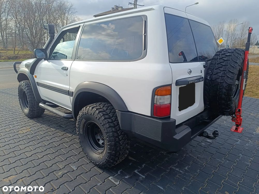 Nissan Patrol - 6