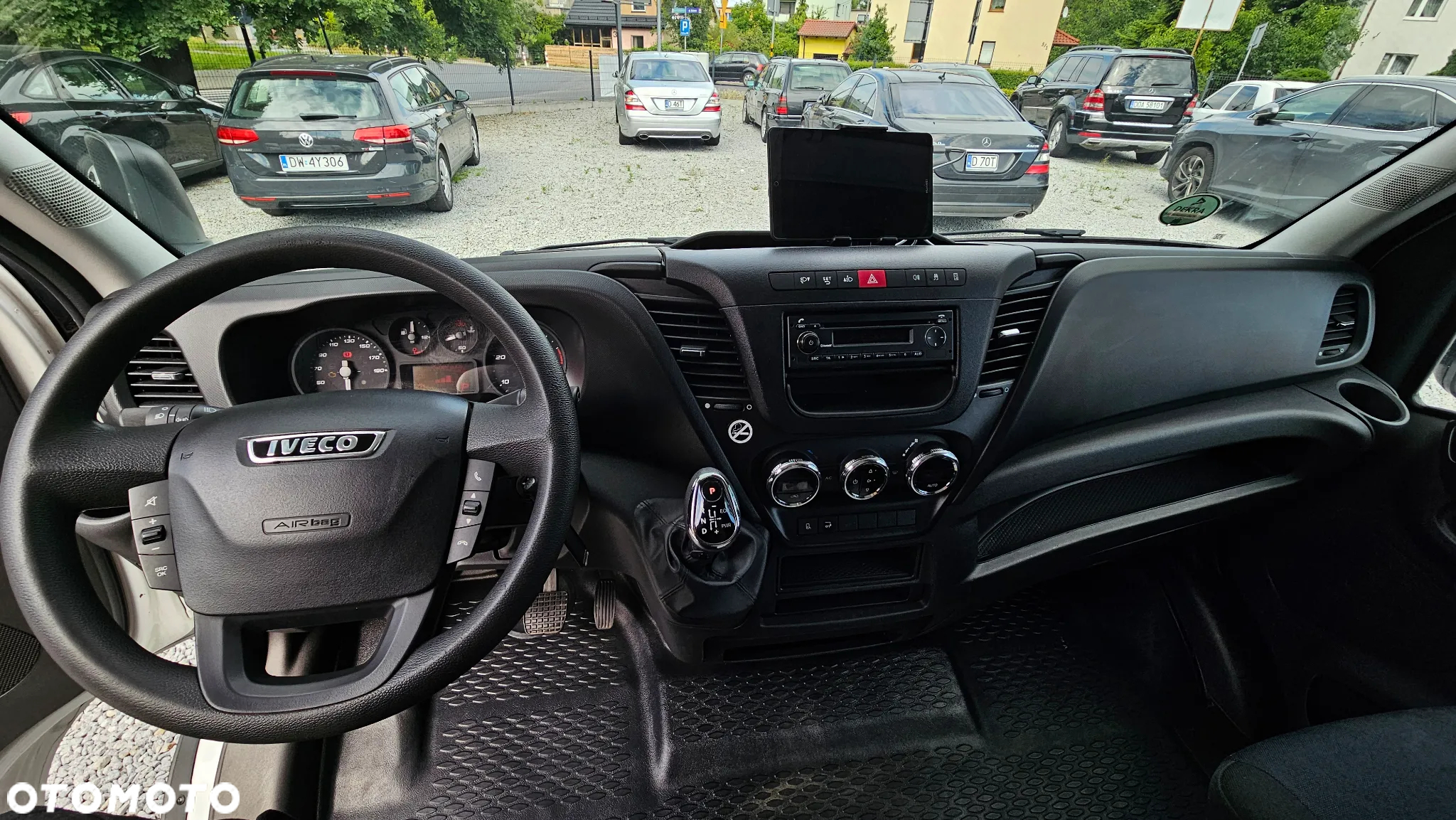 Iveco DAILY 35C16 Automat  Klima Webasto Winda Fvat 23% - 12