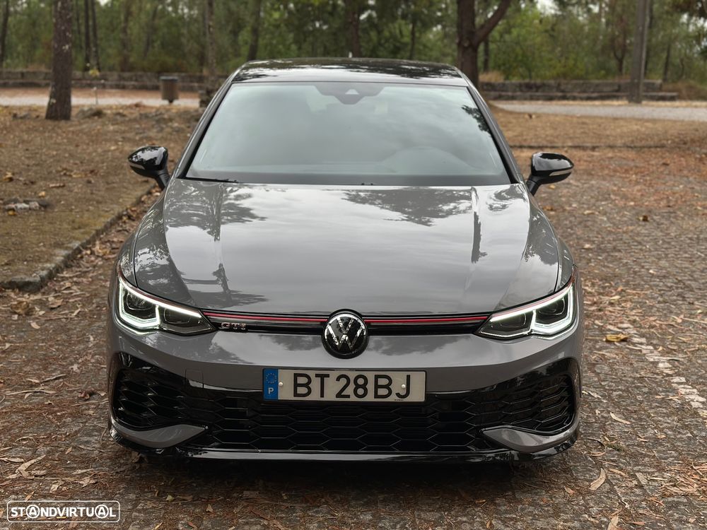 VW Golf 2.0 TSI OPF DSG GTI Clubsport 45 - 2