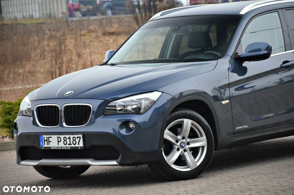 BMW X1 - 8