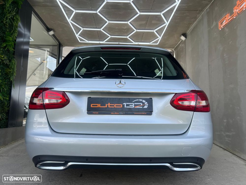 Mercedes-Benz C 220 CDi Avantgarde BE - 5