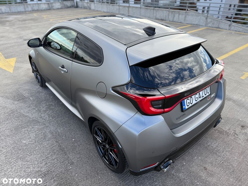 Toyota GR Yaris 1.6 Dynamic - 10