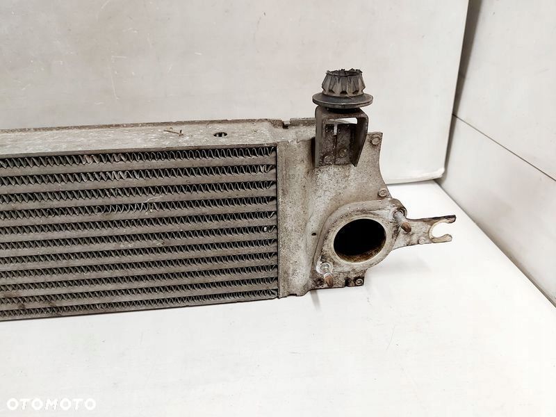 nissan qashqai 1 i j10 1.5 2.0 dci intercooler chłodnica powietrza - 8