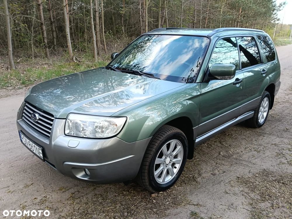 Subaru Forester 2.0X Comfort - 5