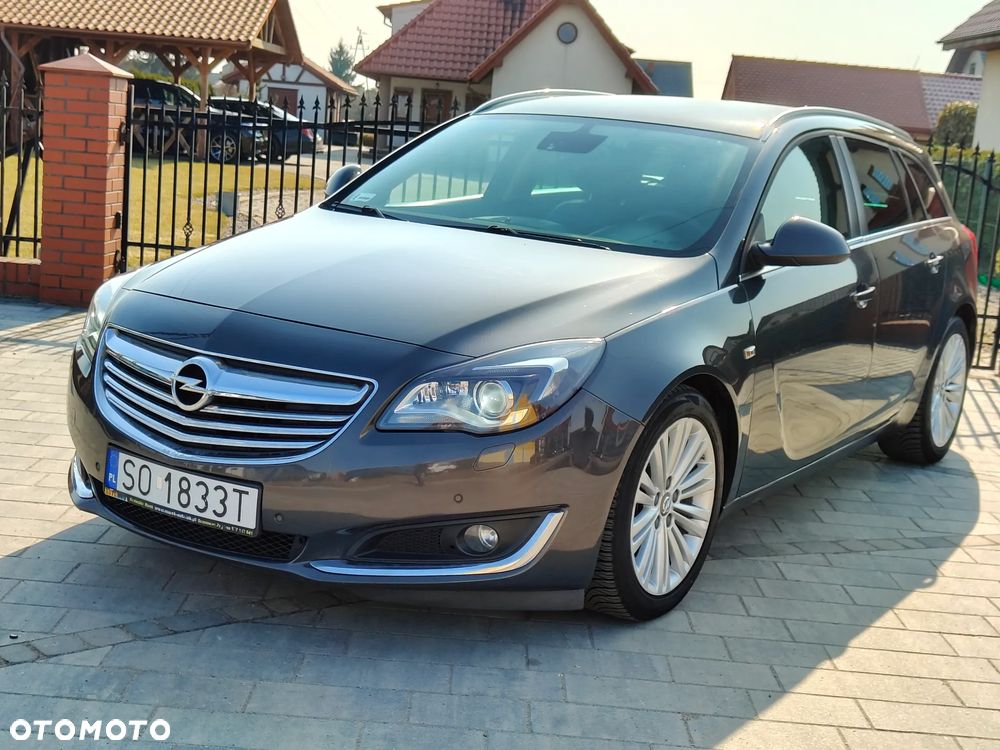 Opel Insignia 2.0 CDTI EcoFLEX S&S - 2