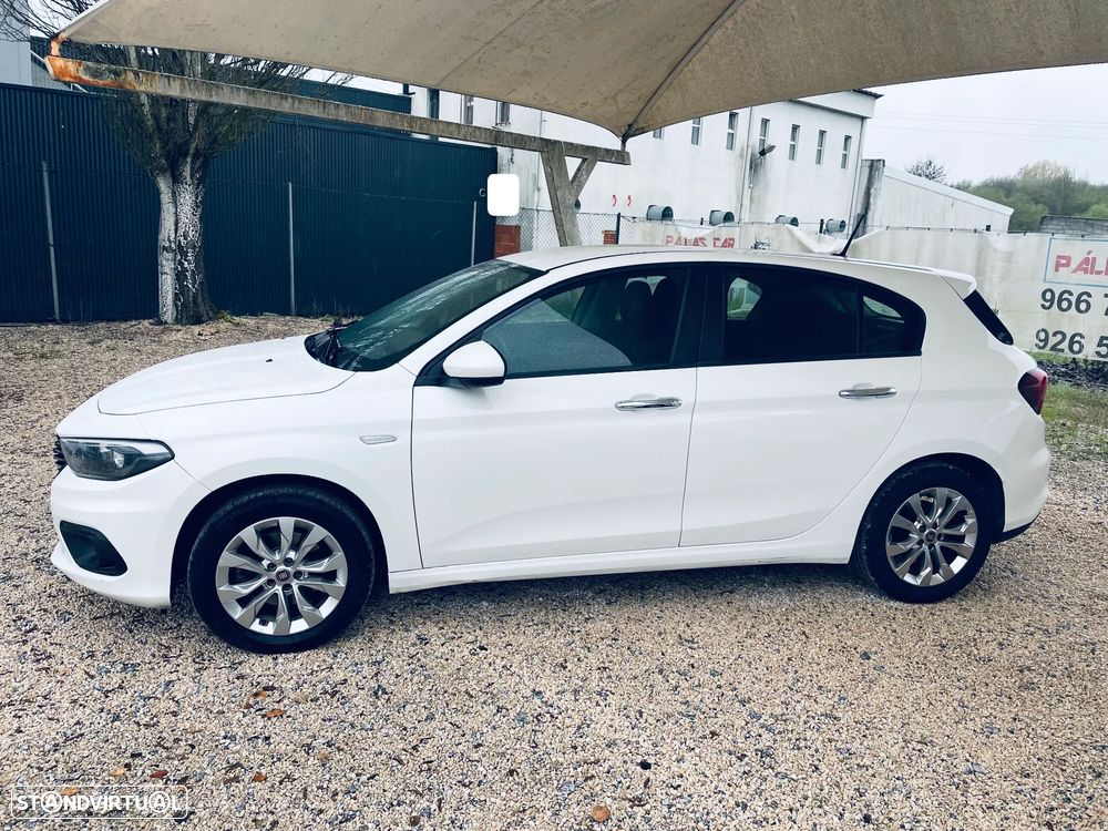 Fiat Tipo 1.3 M-Jet Lounge - 2