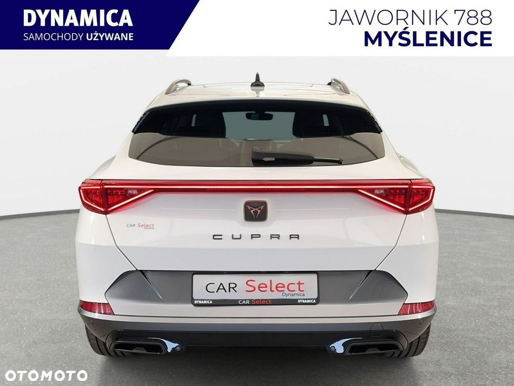 Cupra Formentor 2.0 TDI 4Drive DSG - 8