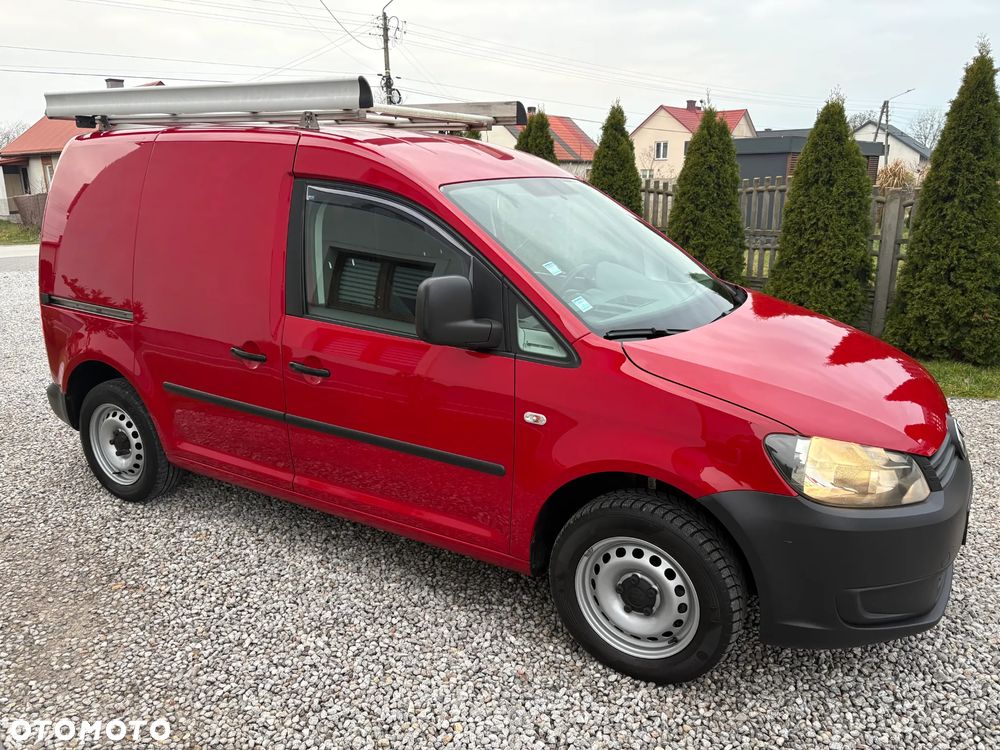 Volkswagen Caddy - 20