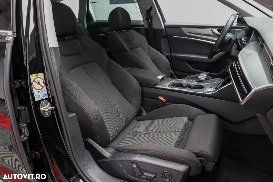 Audi A6 Avant 40 TDI S tronic sport - 7