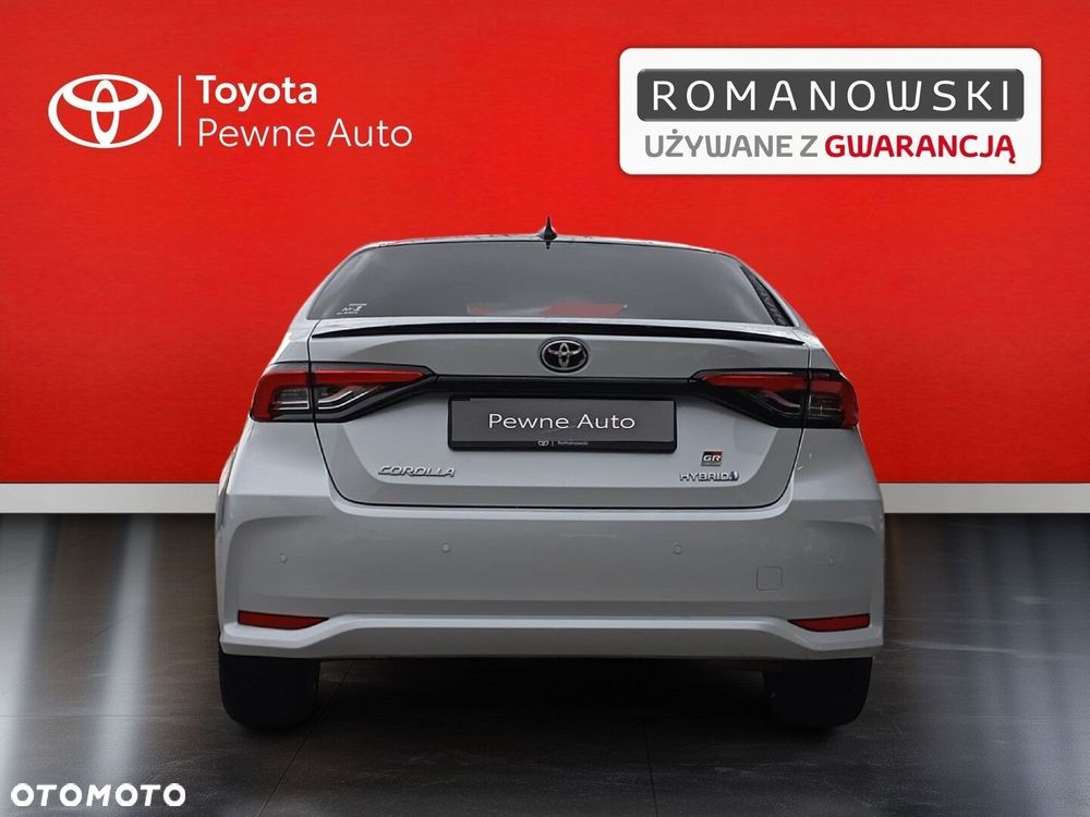 Toyota Corolla 1.8 Hybrid GR Sport Dynamic - 8