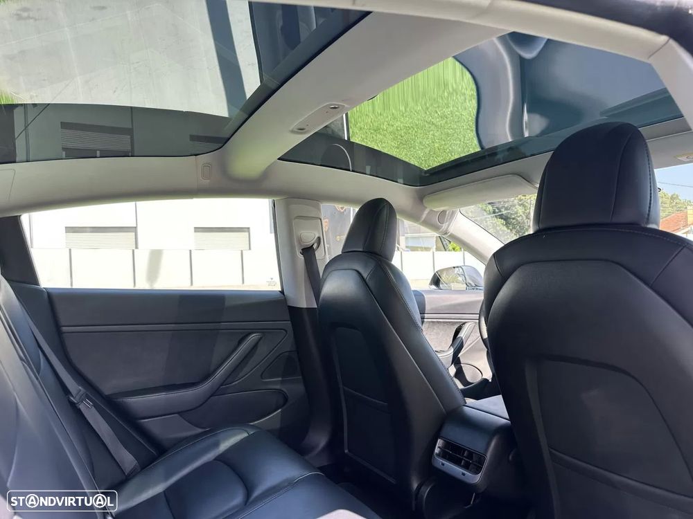 Tesla Model 3 Standard Range Plus RWD - 56