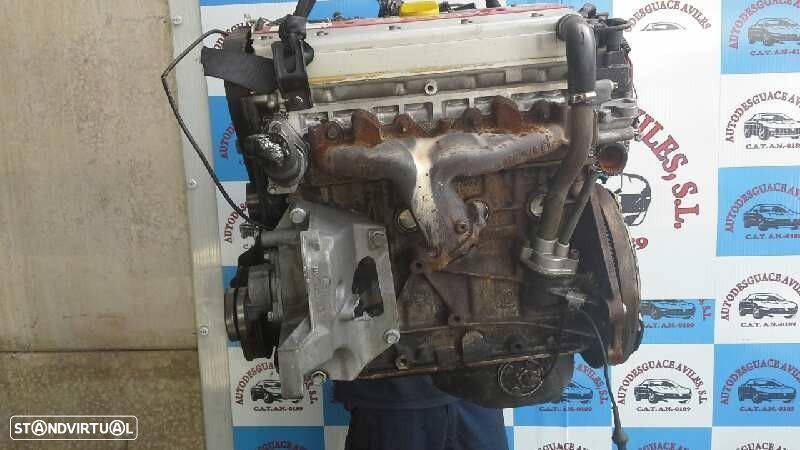 MOTOR COMPLETO OPEL ASTRA F FASTBACK 1993 - 3