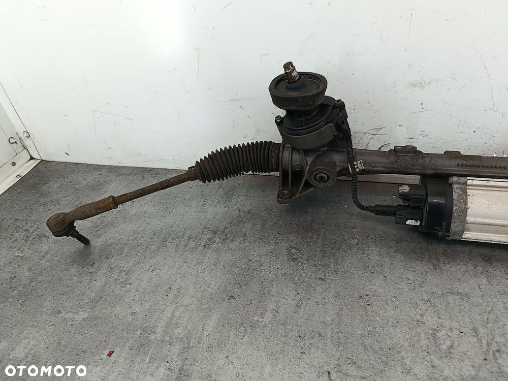 MAGLOWNICA PRZEKŁADNIA  ELEKTRYCZNA VW PASSAT B6 3C1423051N 974302 ZF 1.6 - 3