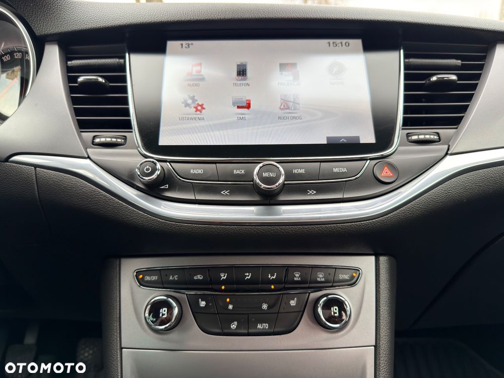 Opel Astra 1.6 CDTI Essentia - 29