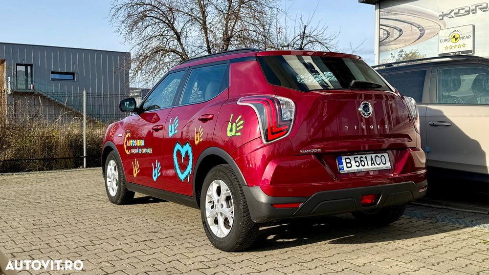 SsangYong Tivoli - 19