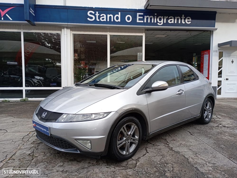 Honda Civic 1.4 i-VTEC Comfort - 1