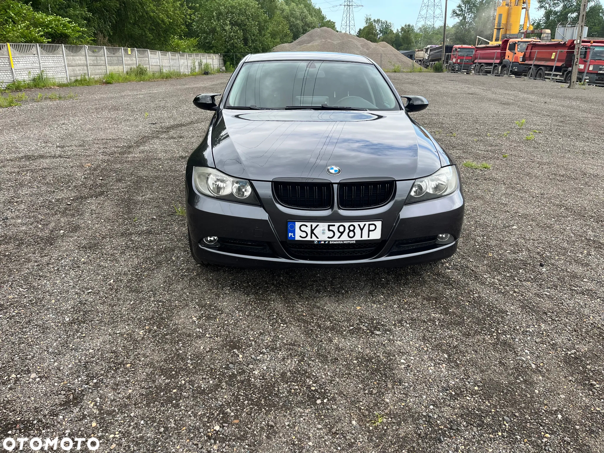 BMW Seria 3 320i - 15