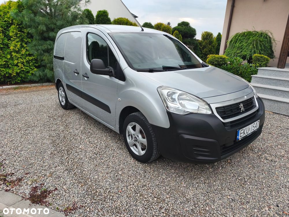 Peugeot Partner - 4