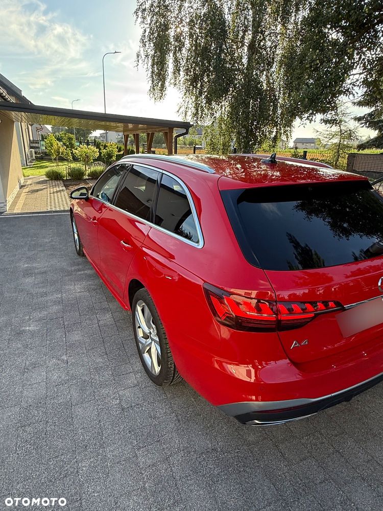 Audi A4 Avant 30 TDI S tronic - 3