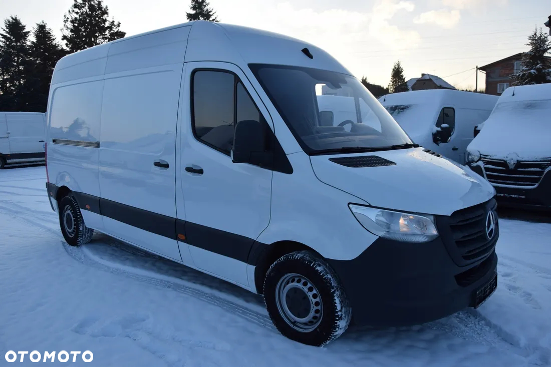 Mercedes-Benz SPRINTER 311CDI*L3H3​*KLIMA​*TEMPOMAT​*LIMITER​*TELEFON​*2 - 4