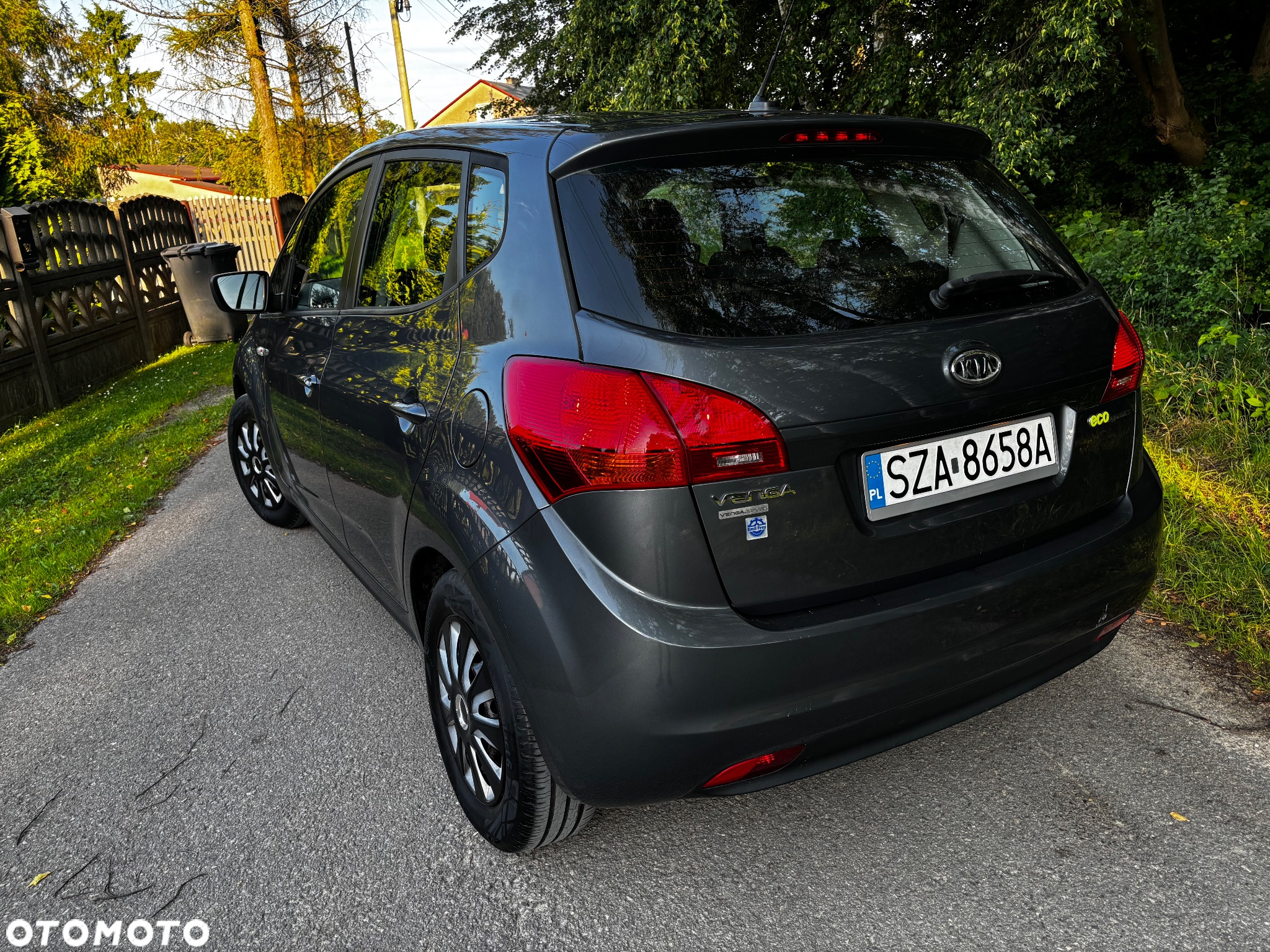 Kia Venga 1.4 L - 2